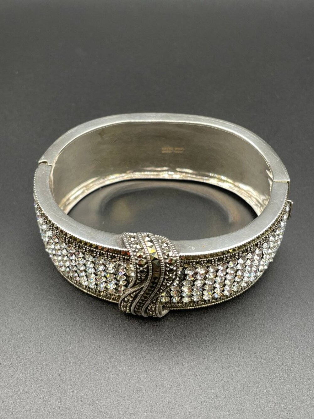 Judith Jack Retro 2000 Diamonique Bangle
